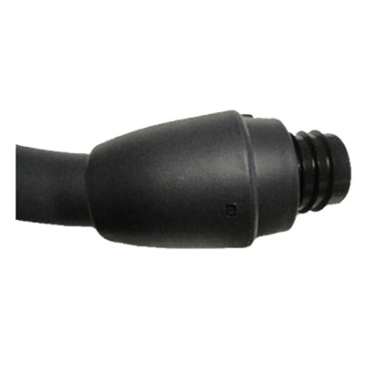 [AD778] Poignée confort permet de recevoir la canne télescopique ou directement les différentes brosses, Aldes 31042063
