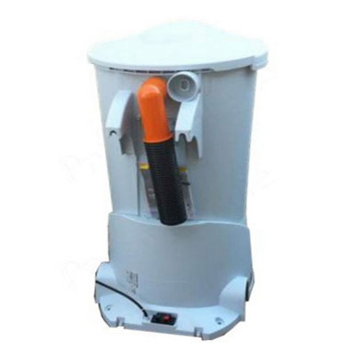 [AD781] Support de sac pour centrale d'aspiration Dyvac, Aldes 11170740