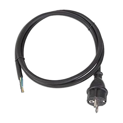 [AD793] Cordon d’alimentation Générale d'Aspiration GA 100, GA 130, GA 150, GA 200, GA 250, GA 300, GA 400, GA 200 oxygène, GA 300 Nature, GA 600 Nature, Générale d'Aspiration 31052035