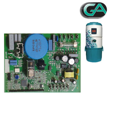 [AD816] Carte électronique Général d'Aspiration GA 200 Oxygène, Général d'Aspiration 31052400