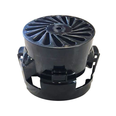 [AD823] Couvercle de refroidissement pour moteurs AMETEK Lamb, 119679, 119787, 122059, 122060