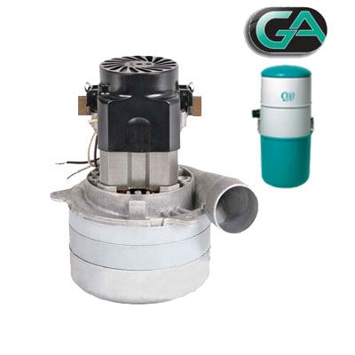 [ADC039] Moteur Général d'aspiration GA 300 Fabrication centrale de 1998-2009, Générale d'Aspiration 31052012