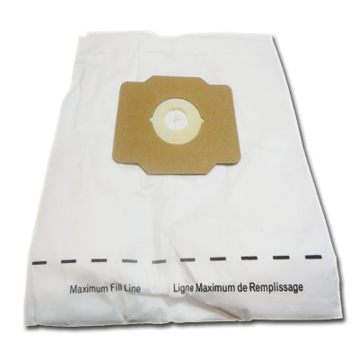 [ADC113] Lot de 3 sacs pour centrales d'aspiration Electrolux Oxygen ZCV845, ZCV855, ZCV860, ZCV870, ELUX910, ELUX920 et ELUX930 (convient à toutes les centrales d'aspiration ELECTROLUX)