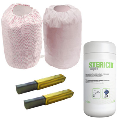 [ADC132] pack entretien Express type Cyclovac pour les séries DL: 100, 140, 150, 200, 210, 300, 310, 311, 410, 710, 711, 2010, 2011, 3000, 3500, 3510, 5010, 5011, 7010, 7011 avant 2007