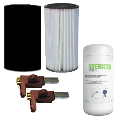 [ADC152] pack entretien Express GA100,GA150 avant 2005