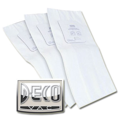 [ADC176] 3 sacs pour centrales DECO VAC DV500, DV600 et DV700