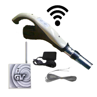 [ADC187] Wireless Poignée radiocommandée (Émetteur/ RÉCEPTEUR)