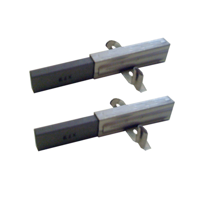 [ADC199] Paire de charbon pour centrales TX1A, TP1A, TP1, TC1, TS1, C500, S100, S80, TS85, TS105, AERTECNICA CM864