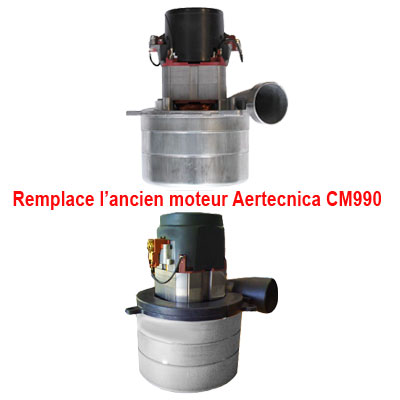 [ADC209] Moteur pour centrales PX250, P250, TP2 et C250, Aertecnica CM990