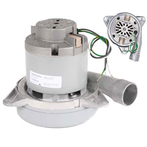 [ADC255] Moteur pour centrales d'aspiration type Husky A50, Signature 170E, 660E et Silentium 660E