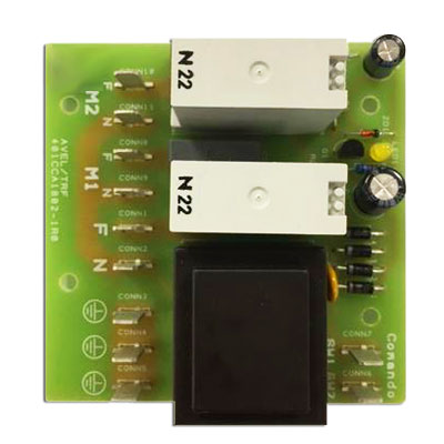 [ADC268] Carte électronique type DRAINVAC pour centrales 2 moteurs