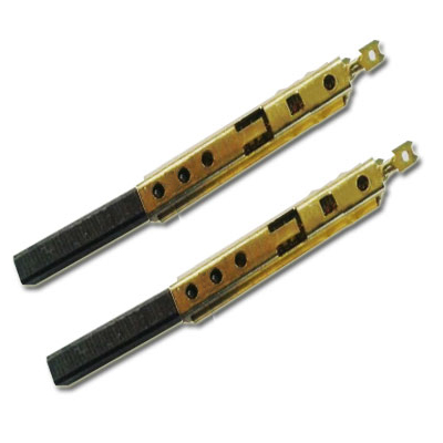 [ADC270] Paire de charbon pour centrale TS4, AERTECNICA CM908