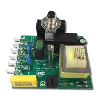 [ADC312] Carte électronique STD 240V 10 Amps pour centrale d'aspiration cyclovac E211, E311, E711, Axess, GS111, GS211, GS311 et GS711, Cyclovac ELECIR903 remplace ELECIR66