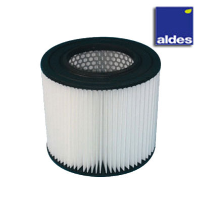 [ADC357] Filtre cyclonique polyester pour centrales d'aspiration Aldes C.Axpir Initia et C.Axpir Comfort​, Aldes 11071183