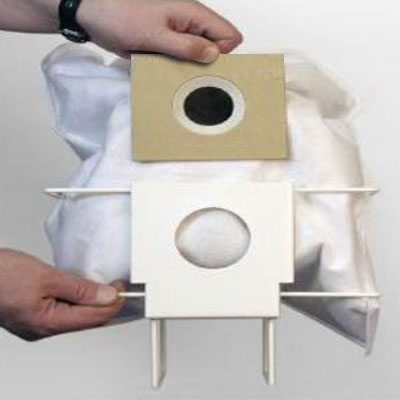 [ADC392] 3 Sacs pour centrale d'aspiration Puzer easy