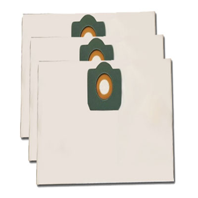 [ADC419] pochette de 3 Sacs papier pour centrale d'aspiration Aspilusa IZZY 100
