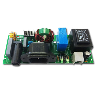 [ADC431] Carte électronique pour centrale d'aspiration Aertecnica Swiftair ou Studio S80, S100, S150, S250, Aertecnica CM858