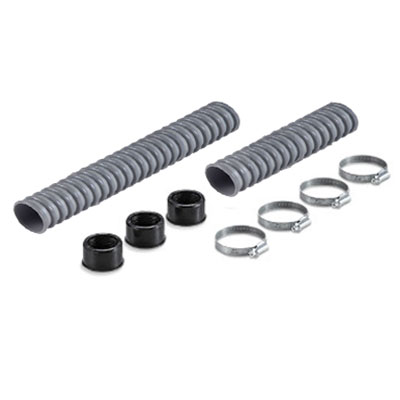 [ADC501] Kit raccord réseau semi-rigide pour centrale d'aspiration Aldes C.Axpir® comfort et C.Axpir® Initia, Aldes 11071181