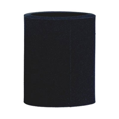 [ADC533] Préfiltre mousse pour filtre cartouche Aertecnica TS1, TS85, S80, P80, PX80, PX85, C80, S80 et anciens modèles Silver SM20FD, SX20FD, SM30FD, SX30TD