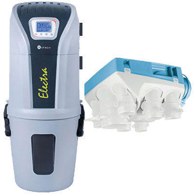 [APC319] Pack Confort Aspiration Centralisée SACH + VMC Unelvent