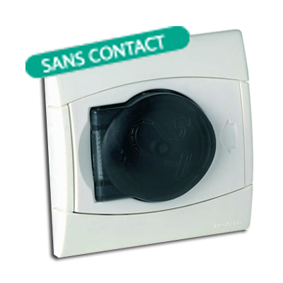 [AR086] Prise d'aspiration centralisée ALDES Modèle INITIA sans contact