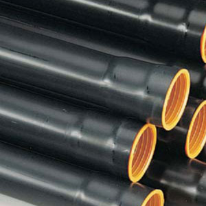 [AR153] Tube PVC Ø44mm, longueur 0.60 m