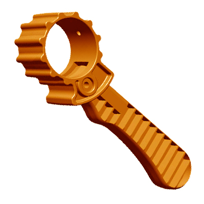 [AR181] Coupe tube FLIPCUT professionnel pour PVC Ø 51 (2 pouces)