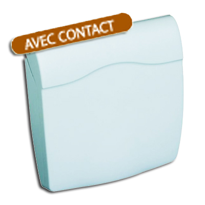 [AR182] Prise d'aspiration centralisée ALDES Modèle EASY avec contact
