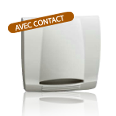 [AR187] Prise d'aspiration centralisée ALDES Modèle Sérélia  à contact, Aldes 31020014