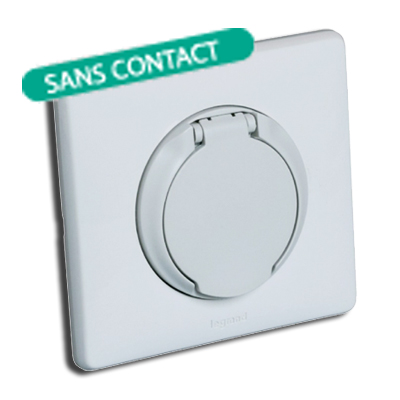 [AR188] Prise d'aspiration centralisée ALDES Modèle Celiane sans contact - Ref 11070111