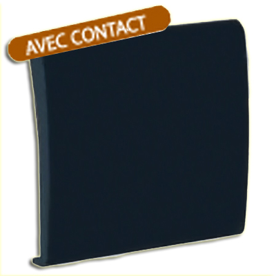 [AR197] Prise d'aspiration centralisée ALDES Modèle NEO bleu à contact - Ref 11071113