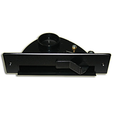 [AR243] Clapet de cuisine noir PLASTIFLEX