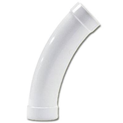 [AR262] Coude 45° grand rayon FF,  obligatoire pour tous les systèmes de flexible rétractable