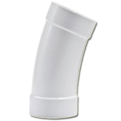 [AR263] Coude 22,5° grand rayon FF, obligatoire pour tous les systèmes de flexible rétractable