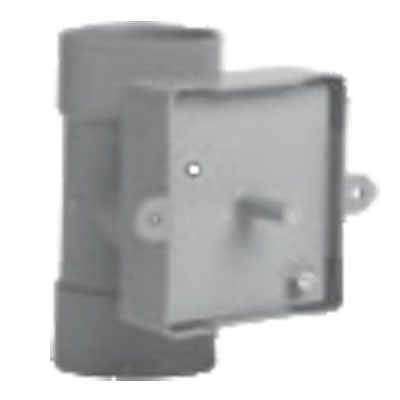 [AR282] Plaque de montage raccord tube