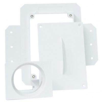[AR284] Plaque de montage HIDE A HOSE complète