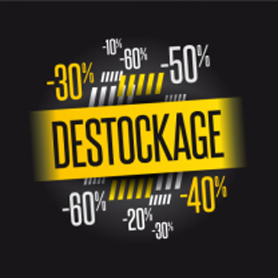 [DESTOCKAGE5] Déstockage à 10 €