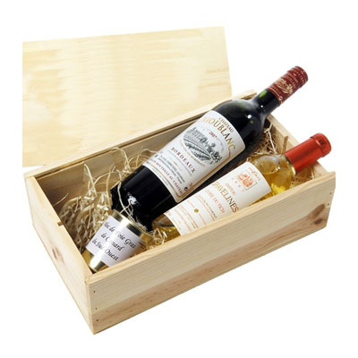 [KDO001] Coffret Champagne