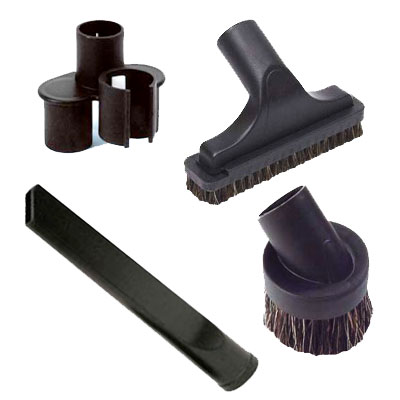 [KDO005] OFFERT ! Kit de 4 brosses en crin