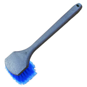 [MB014] Brosse jantes PVC ( manche long )