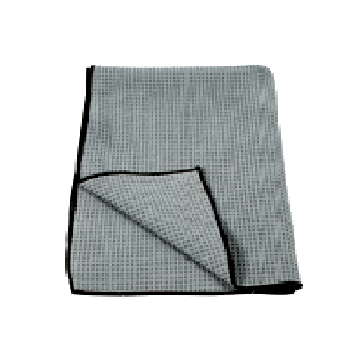 [ML016] Microfibre nid d'abeille 60 x 90