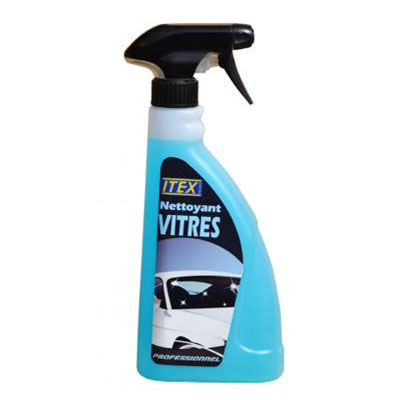 [PE002] Vaporisateur nettoyant Vitres 500ML