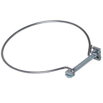 [VC246] collier fil Ø 160