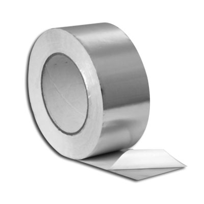 [VC734] Rouleau bande adhésive alu de 10 m X 50 mm