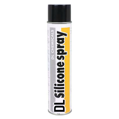 [VE215] Lubrifiant 600ml à base de silicone translucide, haut de gamme